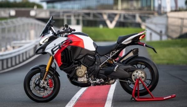 Multistrada V4 RS