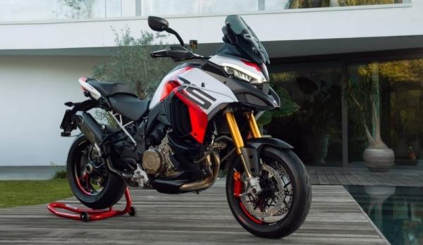 Multistrada V4 RS