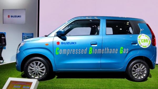 Suzuki Wagon R CBG 1