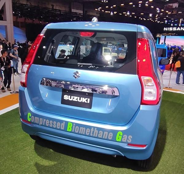 Suzuki Wagon R CBG 2