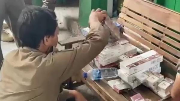 Bea Cukai Gagalkan Peredaran 2,7 Juta Rokok Ilegal di Kalbar, Nilainya Tembus Rp4,07 Miliar