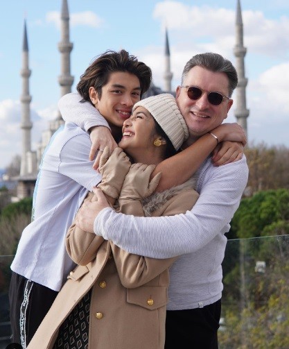 Eddy Maliq Meijer2 Potret transformasi anak artis lawas Eddy Maliq Meijer. (foto: Instagram)