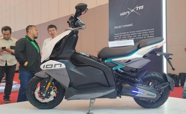 Ion Mobility TVS 1