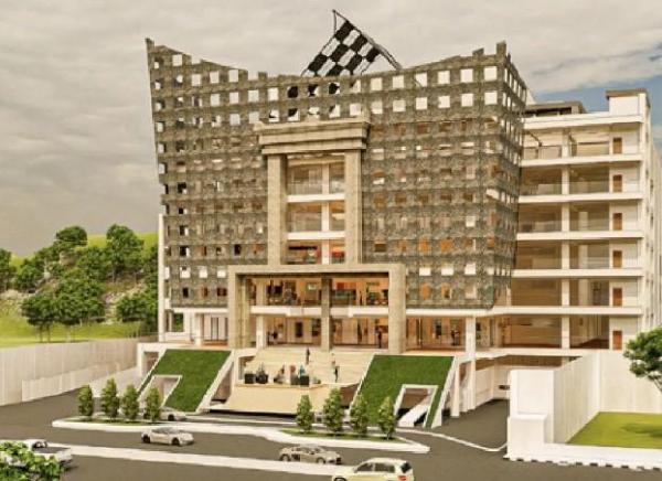Gedung Malang Creative Center IVL Gedung Malang Creative Center. (Foto: dok Instagram/mcc.or.id)