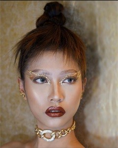 Zhafira Devi Liestiatmaja Potret cantik Zhafira Devi Liestiatmaja. (Foto: Instagram)