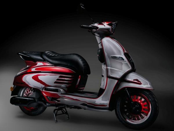 PEUGEOTxNTL 1