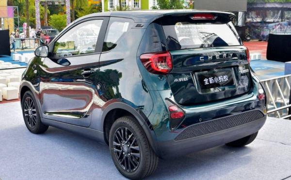 Chery Chery Little Ant 1