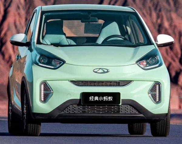 Chery Chery Little Ant 2