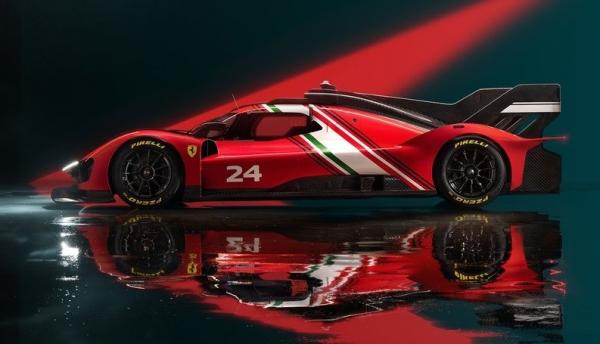 Ferrari 499P Modificata 2024 800 05