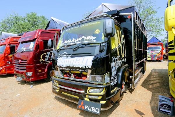 Modifikasi Truk 1