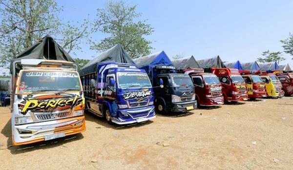 Modifikasi Truk 4