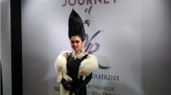 Potret transformasi Syahrini dari penyanyi dangdut hingga jadi istri pengusaha. (Foto: instagram)