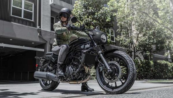 Kawasaki Eliminator 2