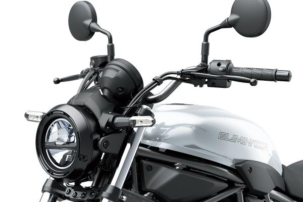 Kawasaki Eliminator 4