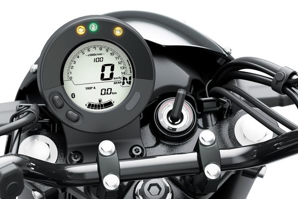 Kawasaki Eliminator 5
