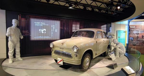 Meseum Suzuki 1