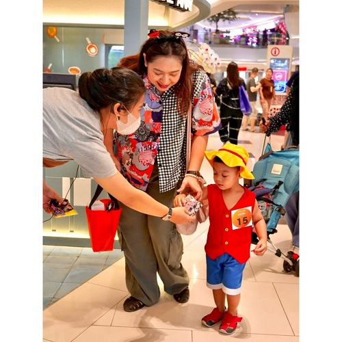 Central Park Halloween Boo Bash Halloween Boo Bash. (Foto: dok Central Park)