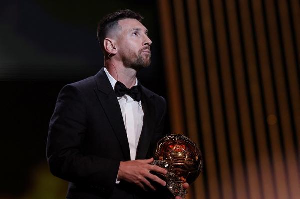 Infografis Daftar Lengkap Pemenang Ballon d&rsquo;Or 2023