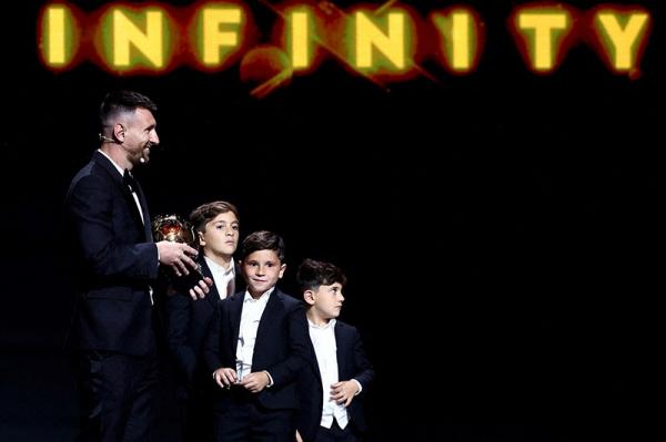 Infografis Daftar Lengkap Pemenang Ballon d&rsquo;Or 2023
