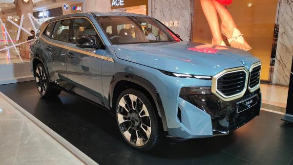 BMW Joy Is Electric 3