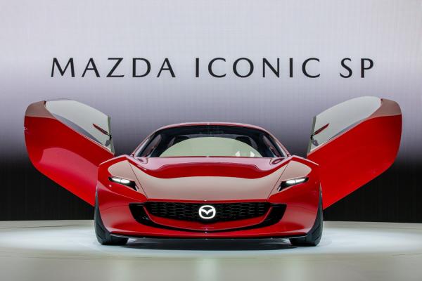 Mazda Iconic SP 3