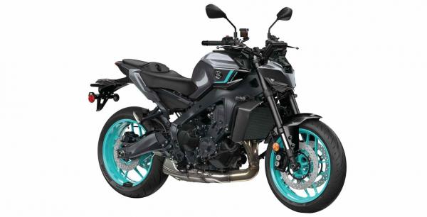 Yamaha MT 09 1