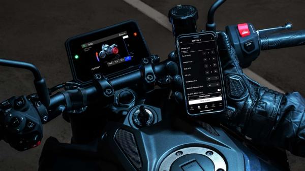 Yamaha MT 09 2