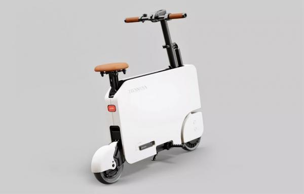 Honda Motocompacto 1