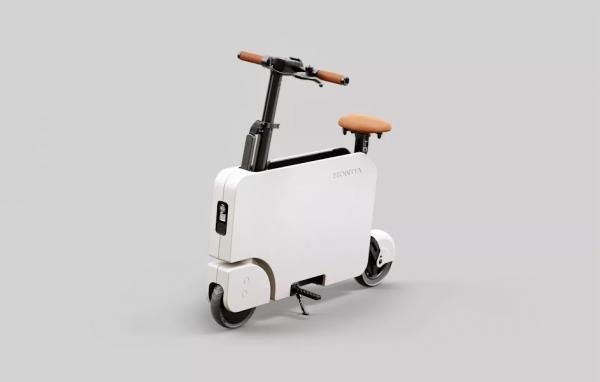 Honda Motocompacto 3