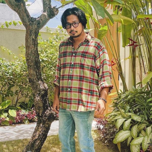IMG 20231102 WA0004 Artis Pria Berdarah Batak. (Foto: instagram)