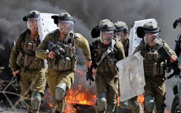 Militer Israel. (Foto: AFP/Okezone)