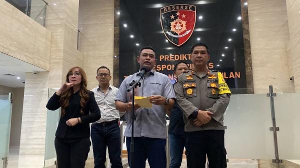 Bareskrim Tetapkan Panji Gumilang Tersangka Pencucian Uang