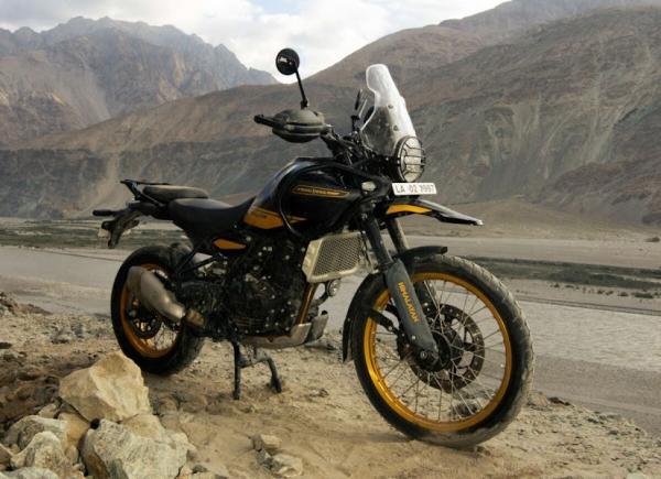 Royal Enfield Himalayan 2024 3