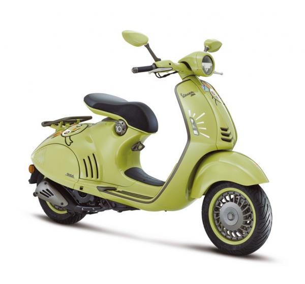 Vespa 946 10 Anniversario 2
