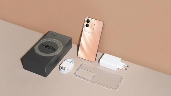 Vivo v29e (Foto: dok vivo)