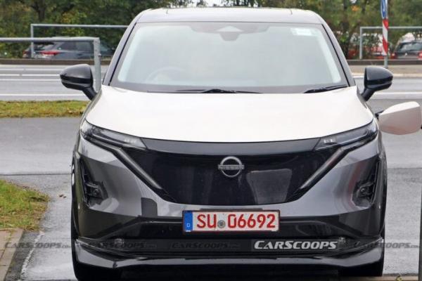 Nissan Ariya Nismo 2