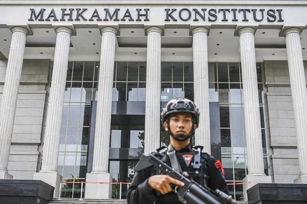 MK Gabung Sidang Putusan PHPU Pilpres 2024 Kubu Anies dan Ganjar