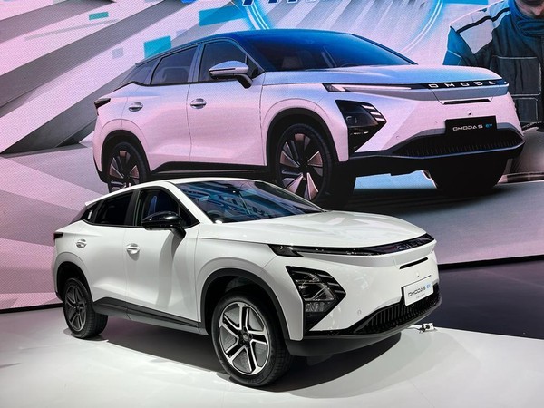 Chery Omoda 5 Ev 1