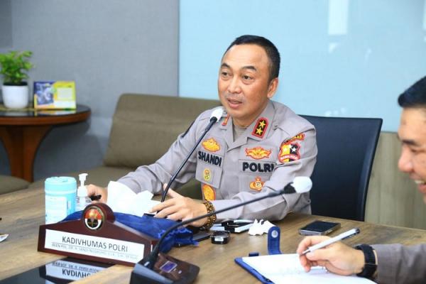 Jaksa Agung dan Kapolri Sudah Bertemu, Kasus Densus 88 Kuntit Jampidsus Dianggap Selesai