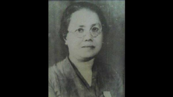 RADEN SITI JENAB Raden Siti Jenab. (FOTO: istimewa)