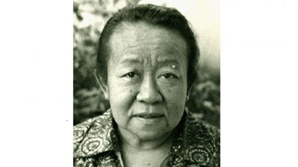 SUWARSIH DJOJOPUSPITO Suwarsih Djojopuspito. (FOTO: ISTIMEWA)