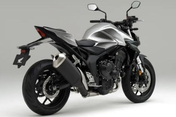 Honda CB1000 Hornet 2