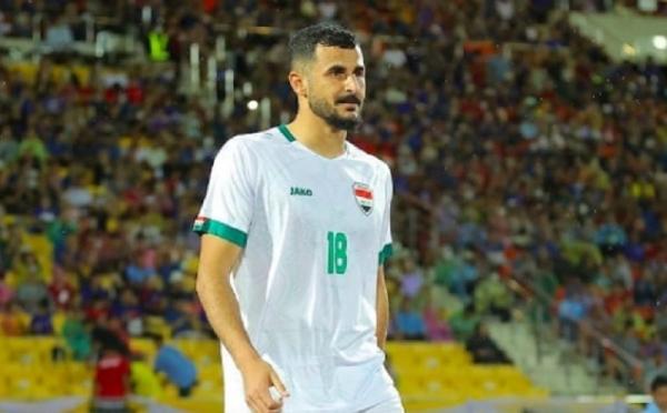 Aymen Hussein Foto: IST