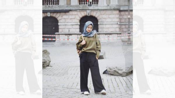 Outfit ala Gita Savitri (Foto: IG)