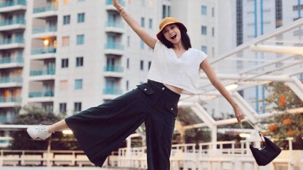 Outfit ala Yuki Kato (Foto: IG)