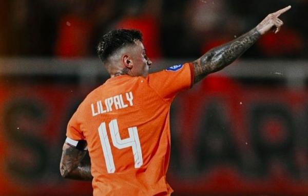 Stefano Lilipaly Stefano Lilipaly sedang on fire bersama Borneo FC di Liga 1 2023/2024. (Foto: Instagram @stefanolilipaly)