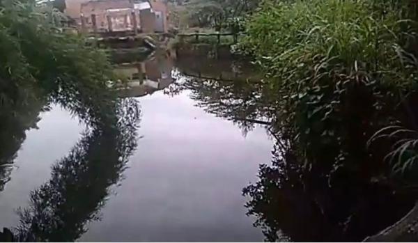 IMG 20231112 WA0002 Kampung Artis yang Terbengkalai. (Foto: istimewa)