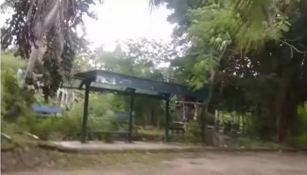 IMG 20231112 WA0003 Kampung Artis yang Terbengkalai. (Foto: istimewa)