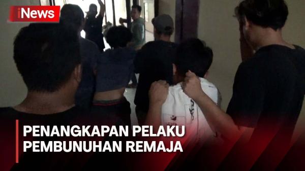 Aksi Kejar-kejaran Warnai Penangkapan Pelaku Pembunuhan Remaja di Kendari