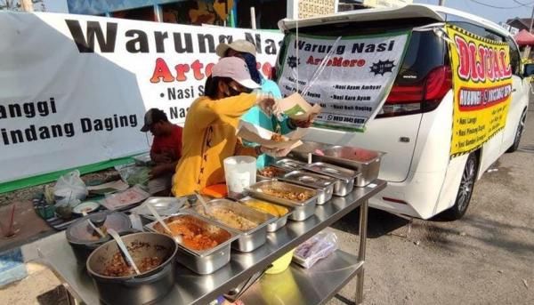Warung Nasi Alphard 2